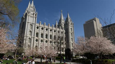 Report reveals LDS Church donation to charities .
